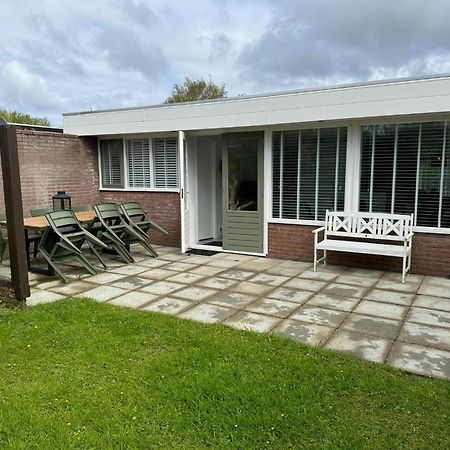 De Boet, Dicht Bij Duinen En Zee Villa Warmenhuizen Exteriör bild