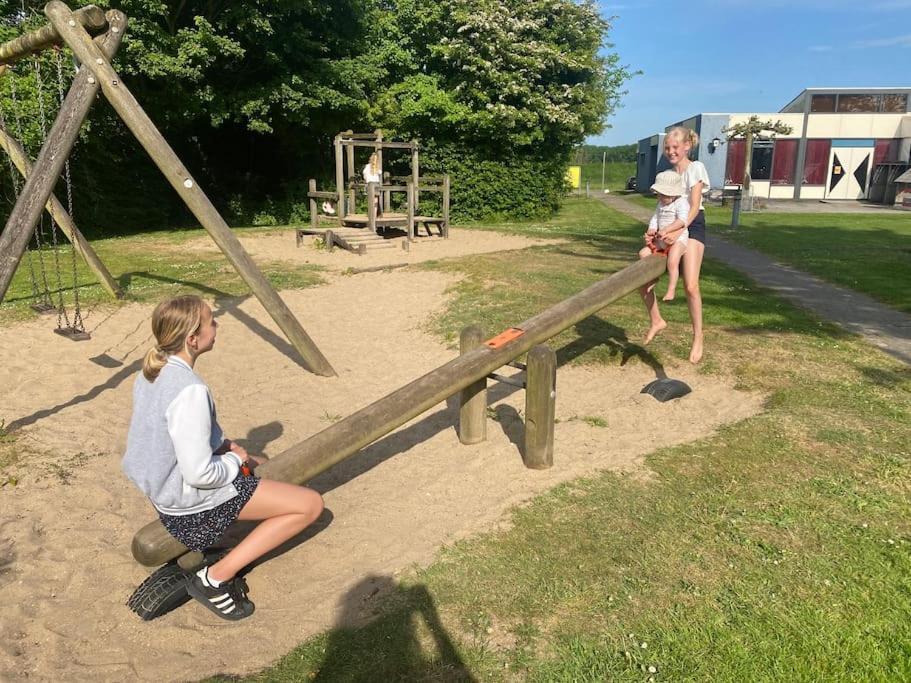 De Boet, Dicht Bij Duinen En Zee Villa Warmenhuizen Exteriör bild