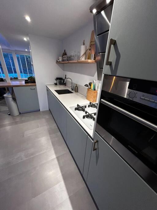 De Boet, Dicht Bij Duinen En Zee Villa Warmenhuizen Exteriör bild