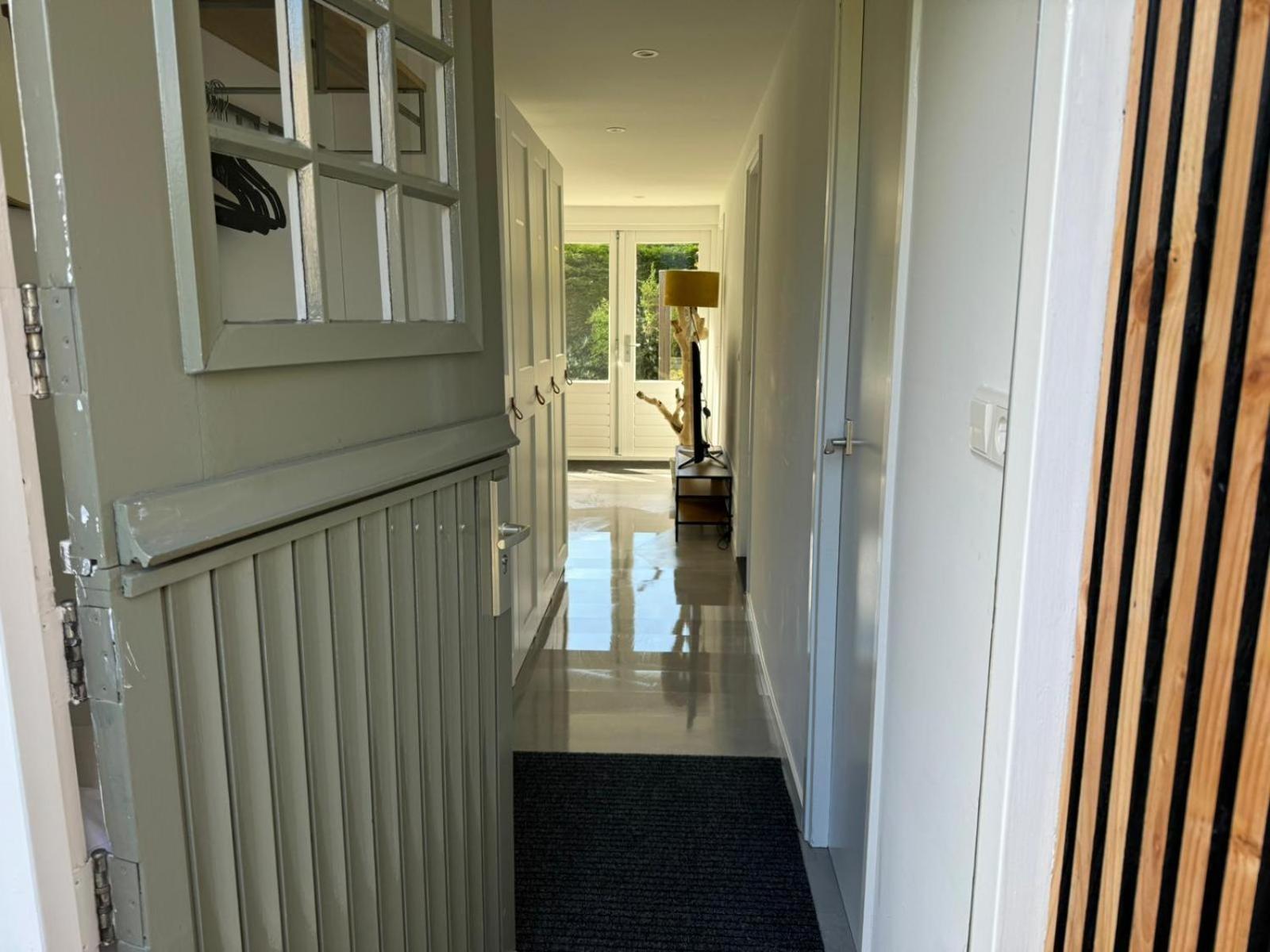De Boet, Dicht Bij Duinen En Zee Villa Warmenhuizen Exteriör bild