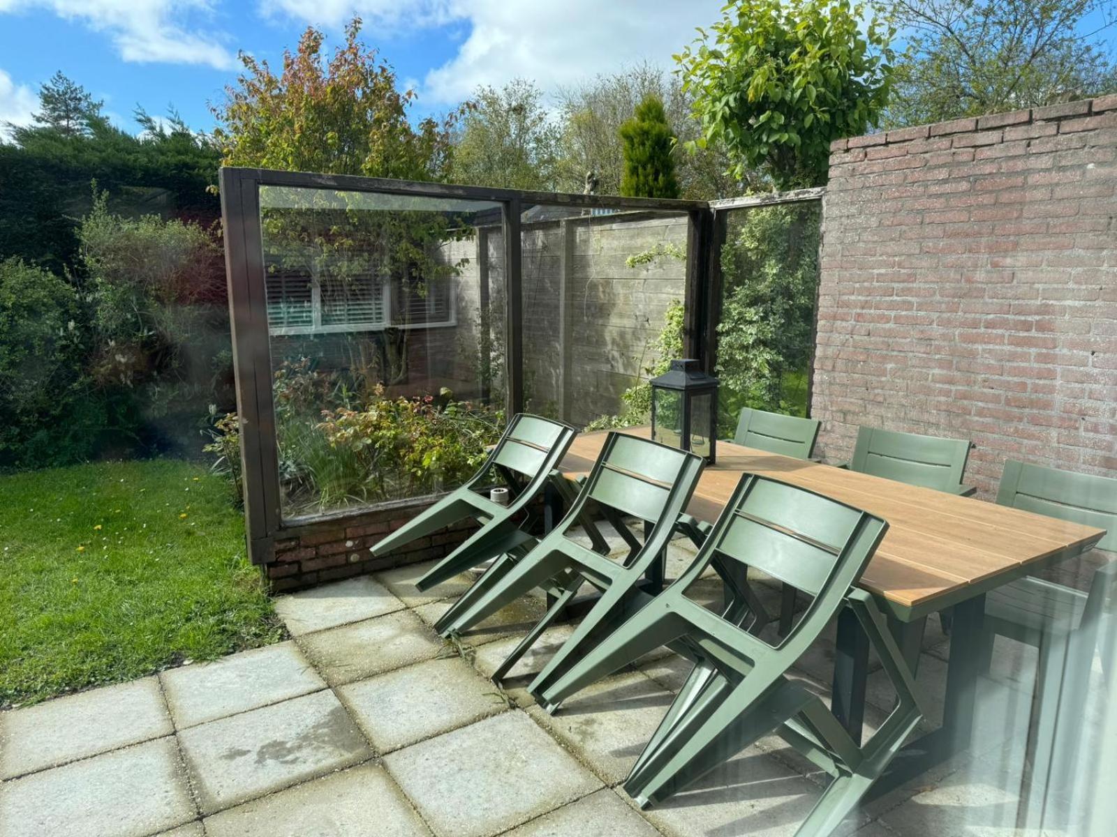 De Boet, Dicht Bij Duinen En Zee Villa Warmenhuizen Exteriör bild