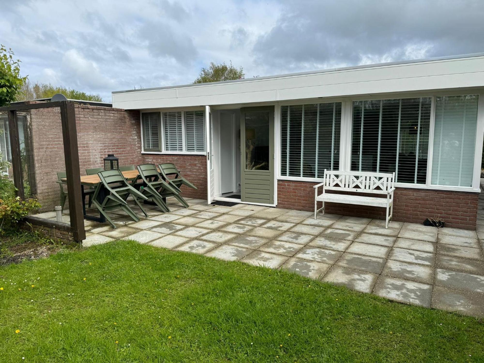 De Boet, Dicht Bij Duinen En Zee Villa Warmenhuizen Exteriör bild