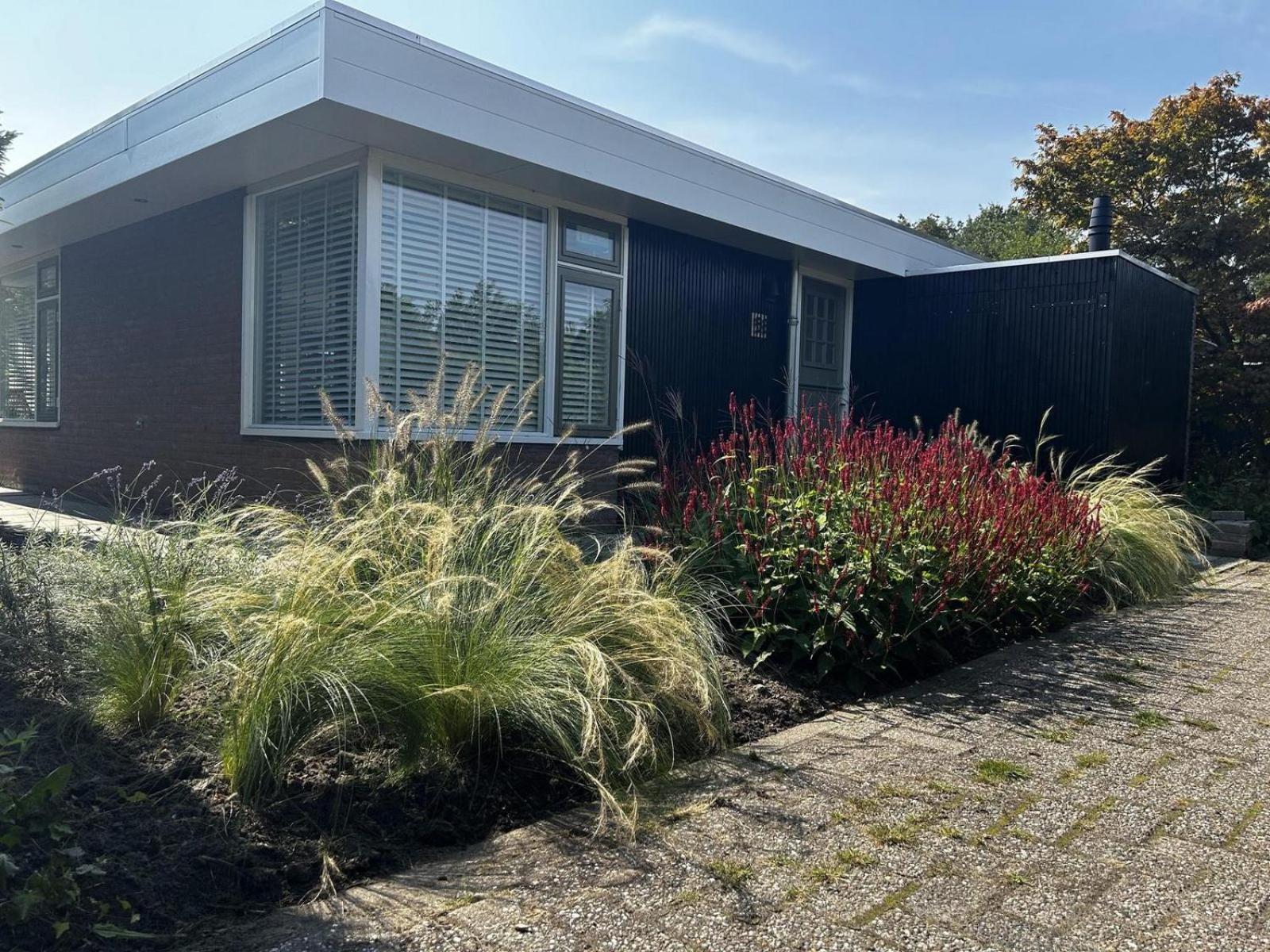 De Boet, Dicht Bij Duinen En Zee Villa Warmenhuizen Exteriör bild