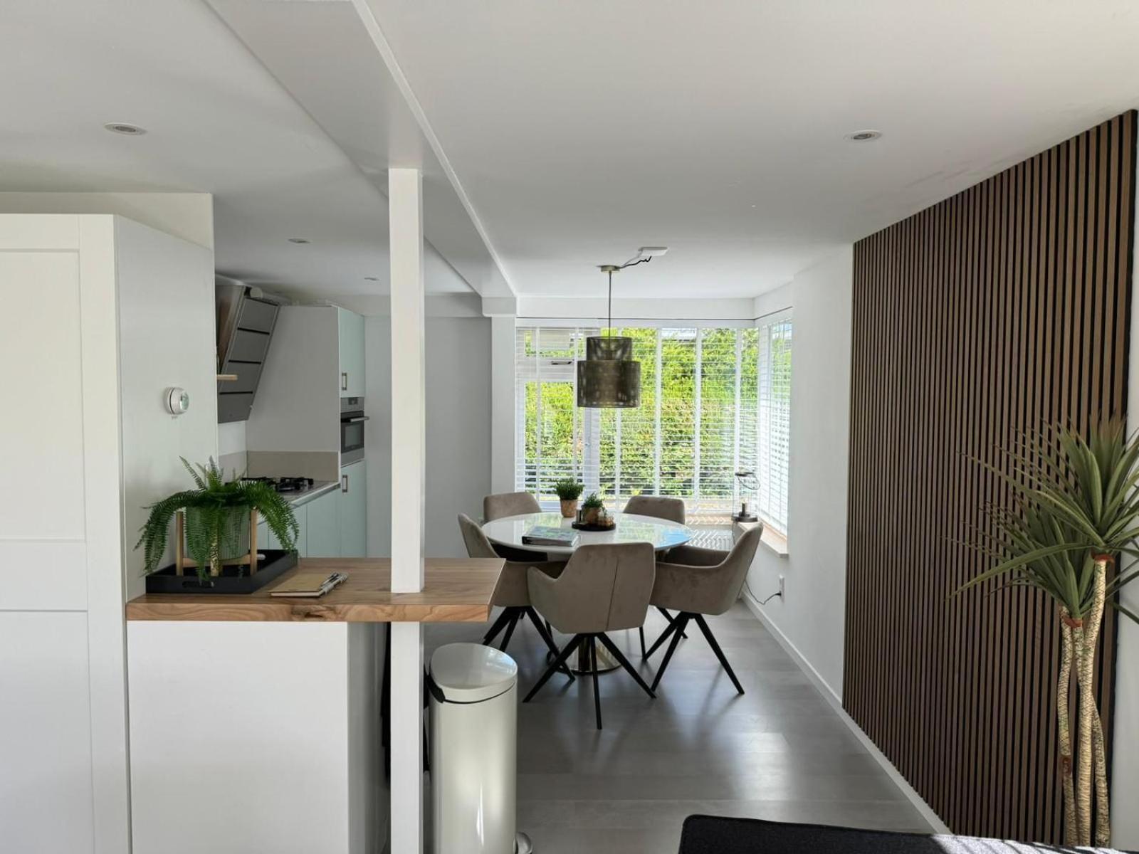 De Boet, Dicht Bij Duinen En Zee Villa Warmenhuizen Exteriör bild