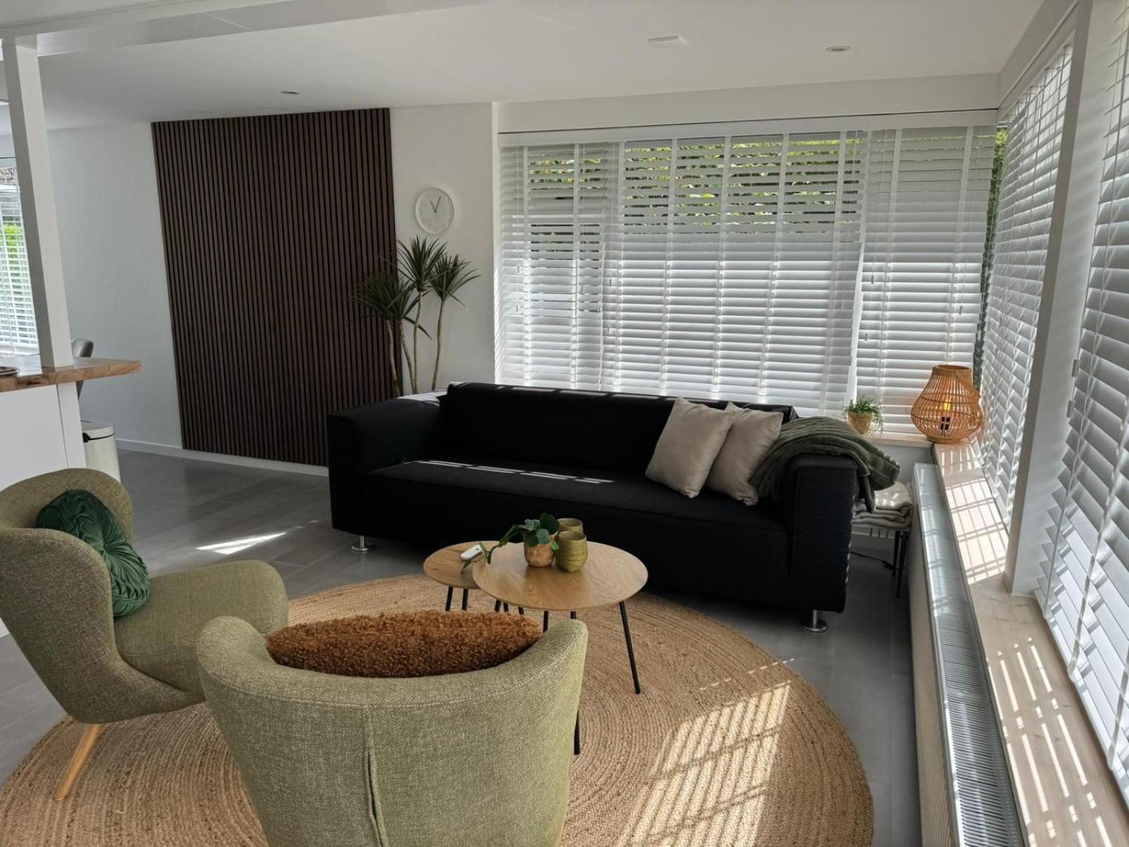 De Boet, Dicht Bij Duinen En Zee Villa Warmenhuizen Exteriör bild