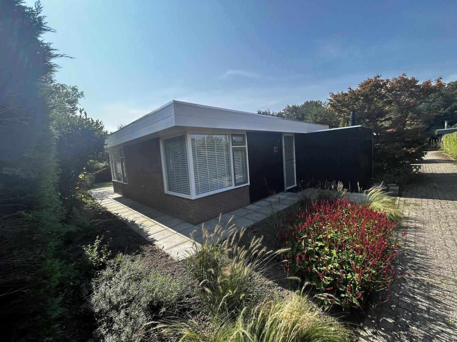 De Boet, Dicht Bij Duinen En Zee Villa Warmenhuizen Exteriör bild