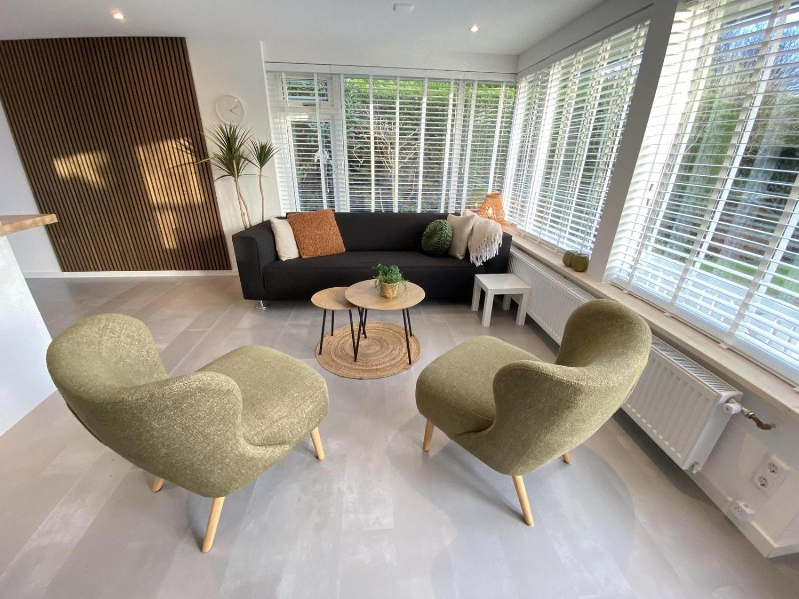 De Boet, Dicht Bij Duinen En Zee Villa Warmenhuizen Exteriör bild