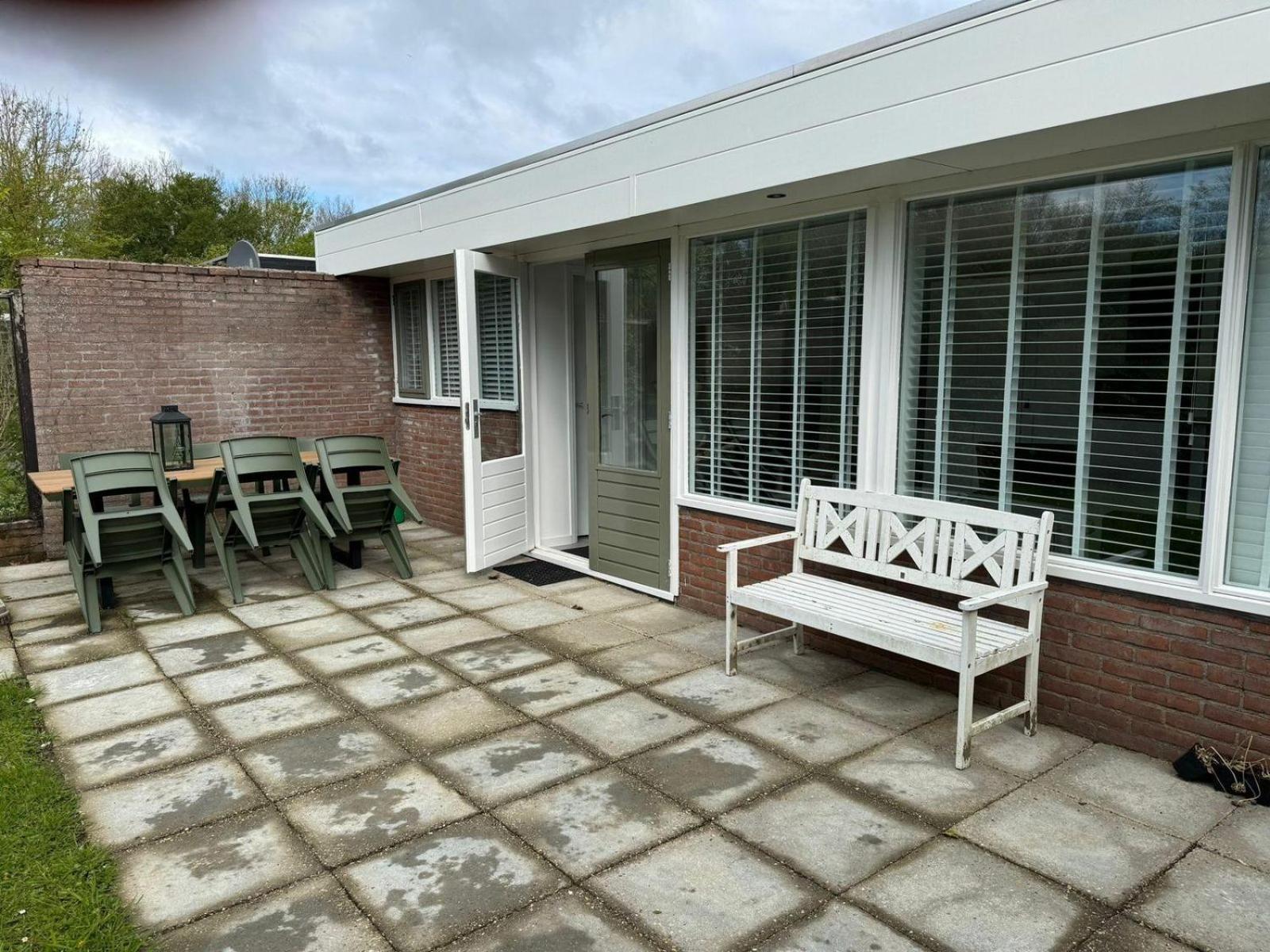 De Boet, Dicht Bij Duinen En Zee Villa Warmenhuizen Exteriör bild