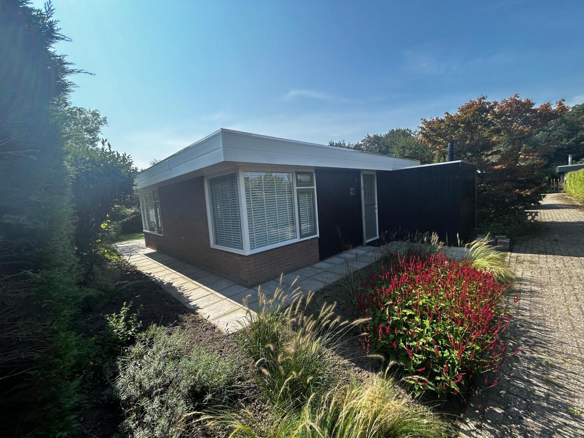 De Boet, Dicht Bij Duinen En Zee Villa Warmenhuizen Exteriör bild